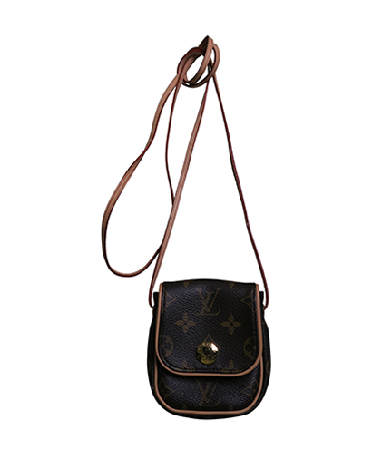 Cancun Mini Crossbody, front view